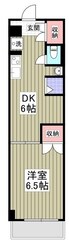 大泉学園駅 徒歩27分 3階の物件間取画像